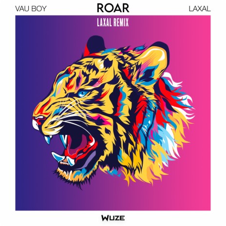 Roar (Laxal Remix) ft. Laxal cover art