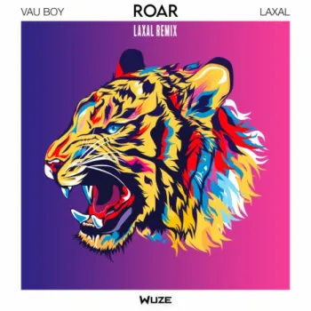 Roar (Laxal Remix) ft. Laxal cover art