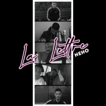 La lettre cover art