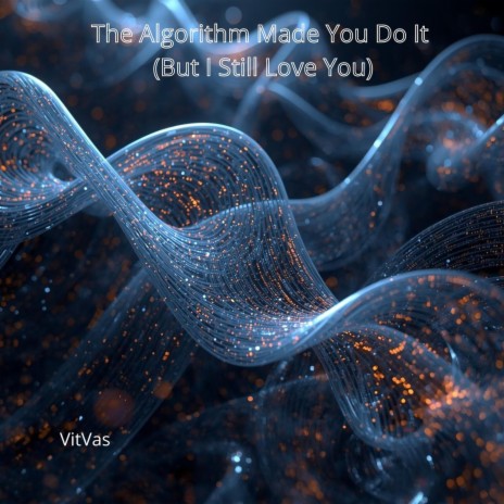 The Algorithm Made You Do It (But I Still Love You) cover art