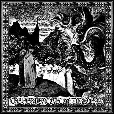 The Serpent Cult of Darkness cover art