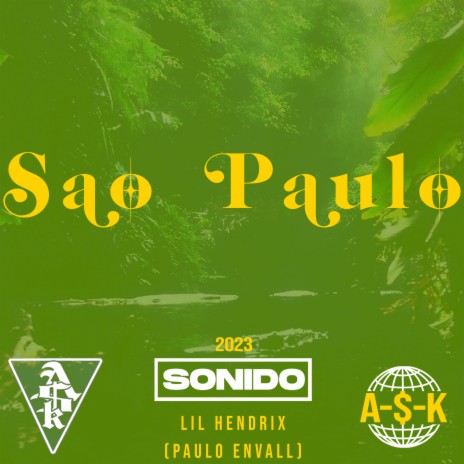 São Paulo ft. Nauts & Julee cover art
