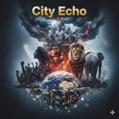 Crown In The Chaos cover art