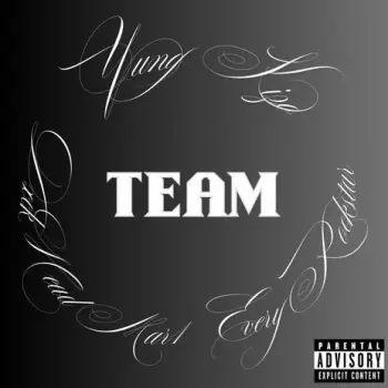 Team ft. DxckHeadMar1 & everyrockstar cover art