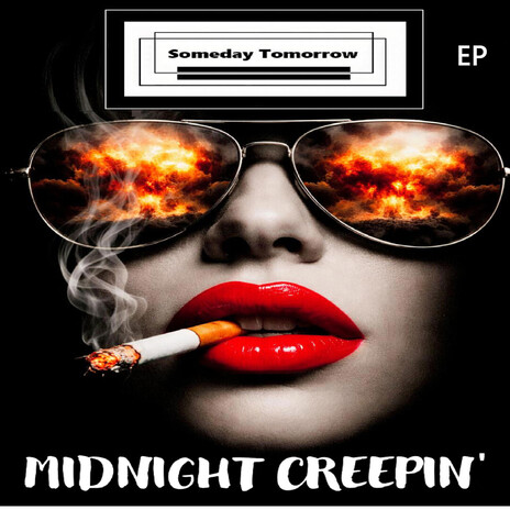 Midnight Creepin' cover art