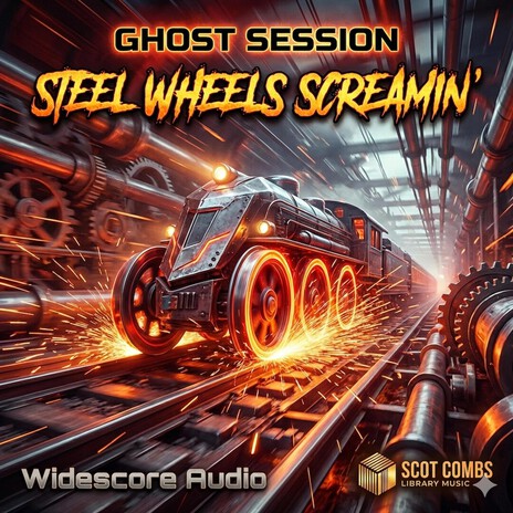 Steel Wheels Screamin' cover art