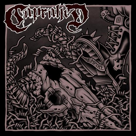 The Rebellion (Empire - Part III of IV) cover art