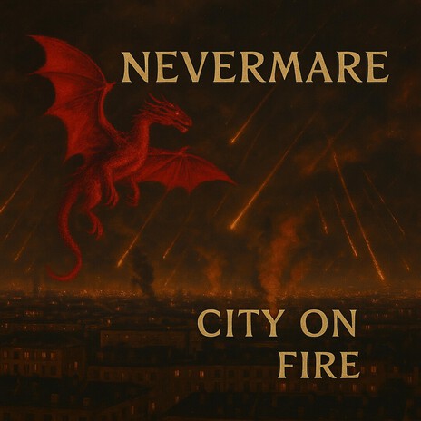 We Came to Burn it Down cover art