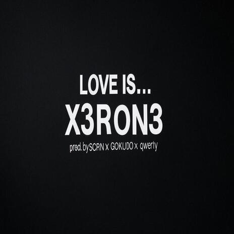 Love (feat. xrryt) cover art