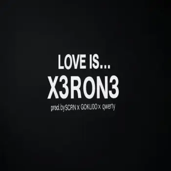Love (feat. xrryt) cover art