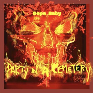 Party in a Cemetery cover art