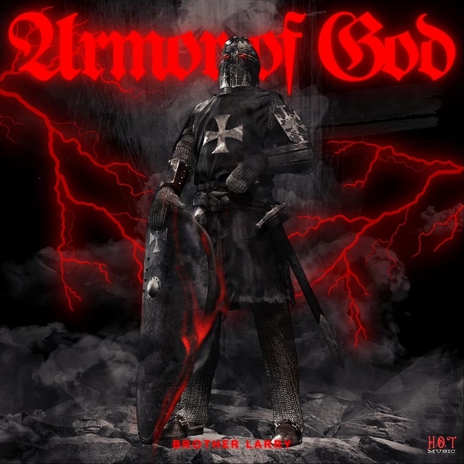 Armor of God cover art