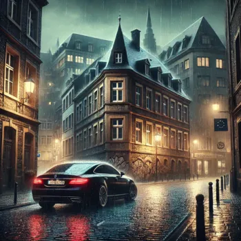 Rythmes de la Ville cover art