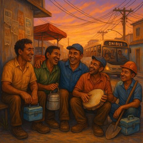 O Perrengue Nosso de Cada Dia cover art