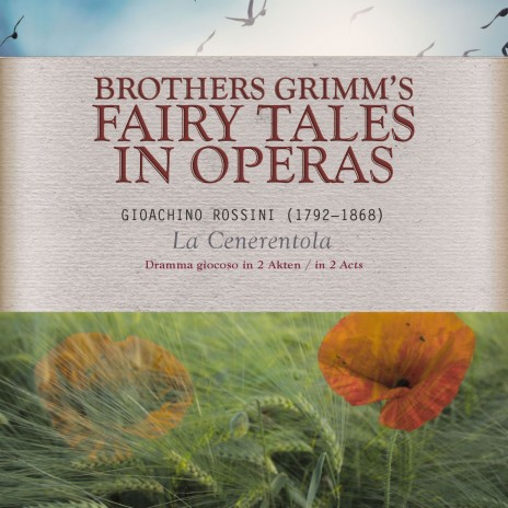 La Cenerentola, Act I: Noi Don Magnifico ft. Glyndebourne Festival Orchestra & Vittorio Gui cover art