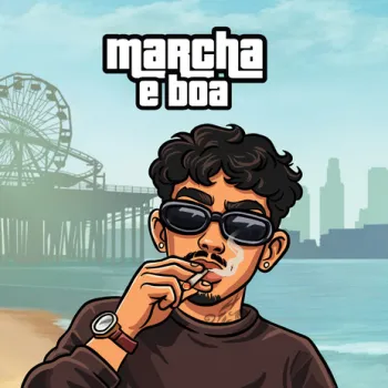 Marcha E Boa cover art