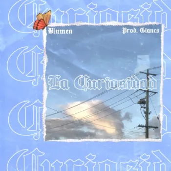 La Curiosidad cover art