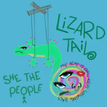 Lizard Tail cover art