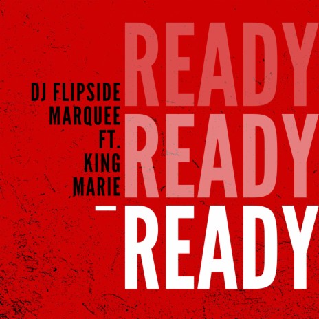 Ready ft. Marquee & King Marie cover art
