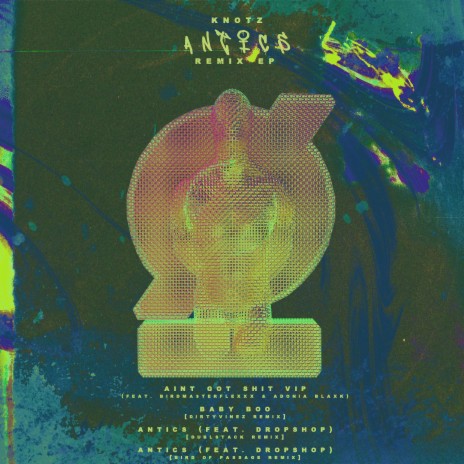 ANTICS (Bird of Passage Remix) ft. Dropshop cover art