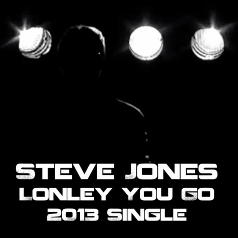 Lonely You Go cover art