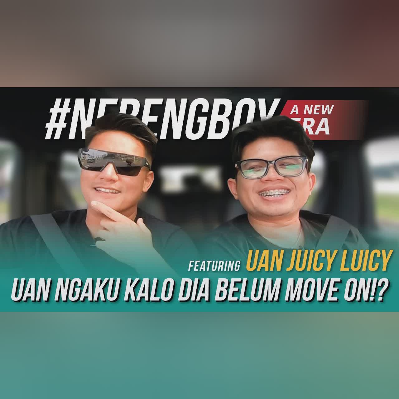SEMUA LAGU JUICY LUICY TERINSPIRASI DARI KISAH UAN!? |  #nebengboynewera cover art