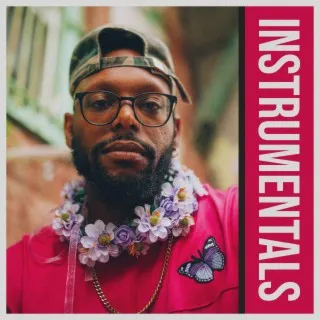 Pretty Everyday Instrumentals cover art