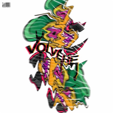 Volveré cover art