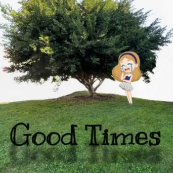 Good Times cover art