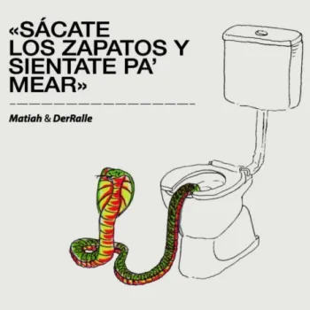 Los Compadres de Tu Madre / Die Freunde Deiner Mama ft. DerRalle cover art