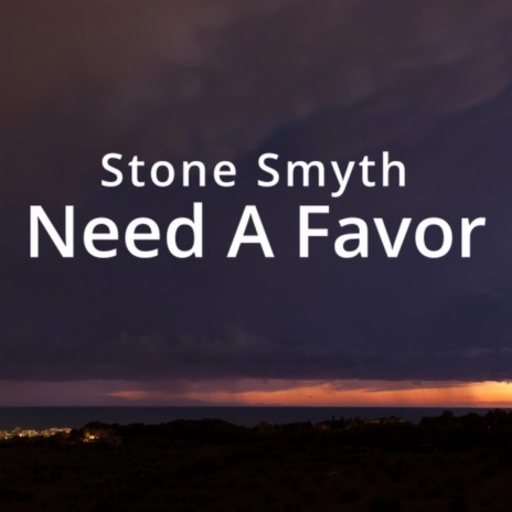 Need A Favor cover art