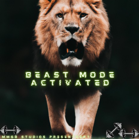 Master The Beast cover art