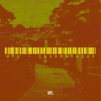 Insomniaque cover art