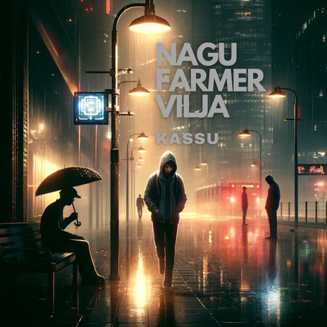 NAGU FARMER VILJA (Demo) cover art