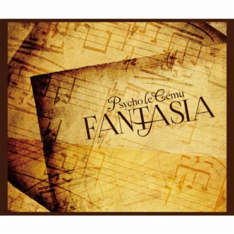 Fantasia Yukinogensoukyoku cover art