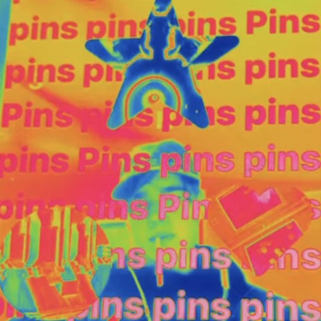 Pins cover art