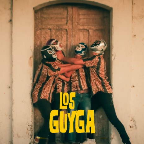 El Gigante Enmascarado cover art