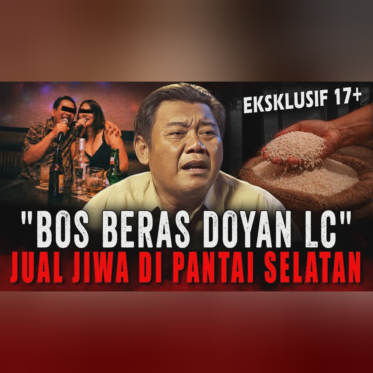 DUIT SETAN DIMAKAN JIN !! RITUAL 6 MILIAR DIPAKE BUAT LC KARAOKE & DISKOTIK (PESUGIHAN BOS BERAS) cover art