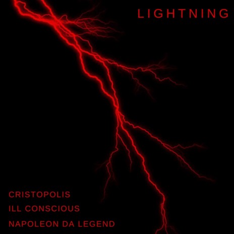 Lightning (feat. Ill Conscious & Napoleon Da Legend) cover art