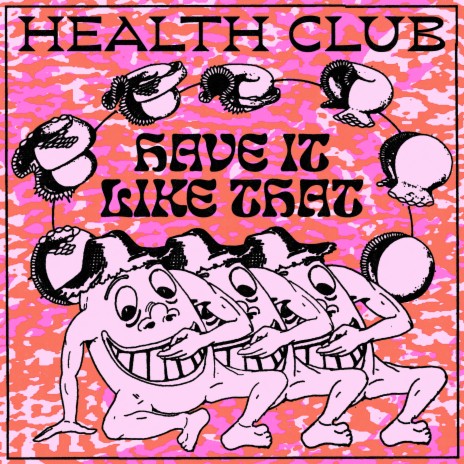 Have It Like That cover art