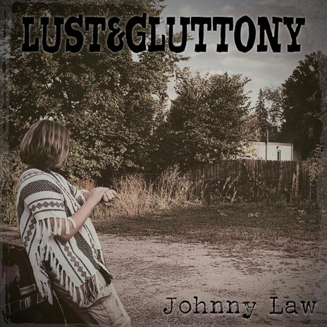 Johnny Law cover art