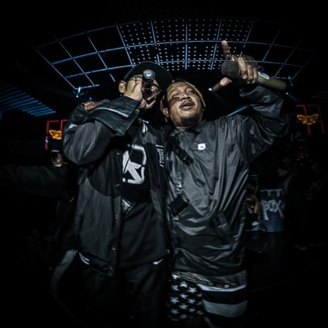 Hip-hop Vs Ambipur cover art