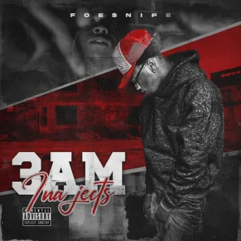 3AM Ina Jects cover art