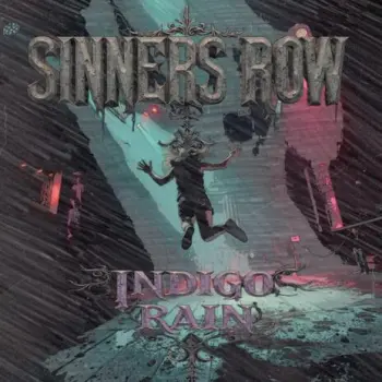 Indigo Rain cover art