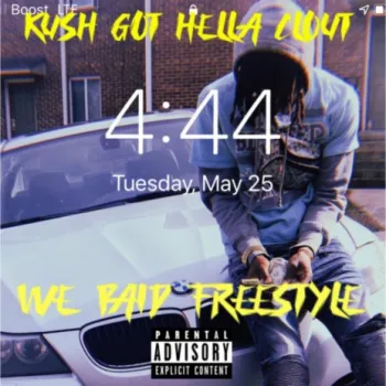 We Paid Freestyle cover art