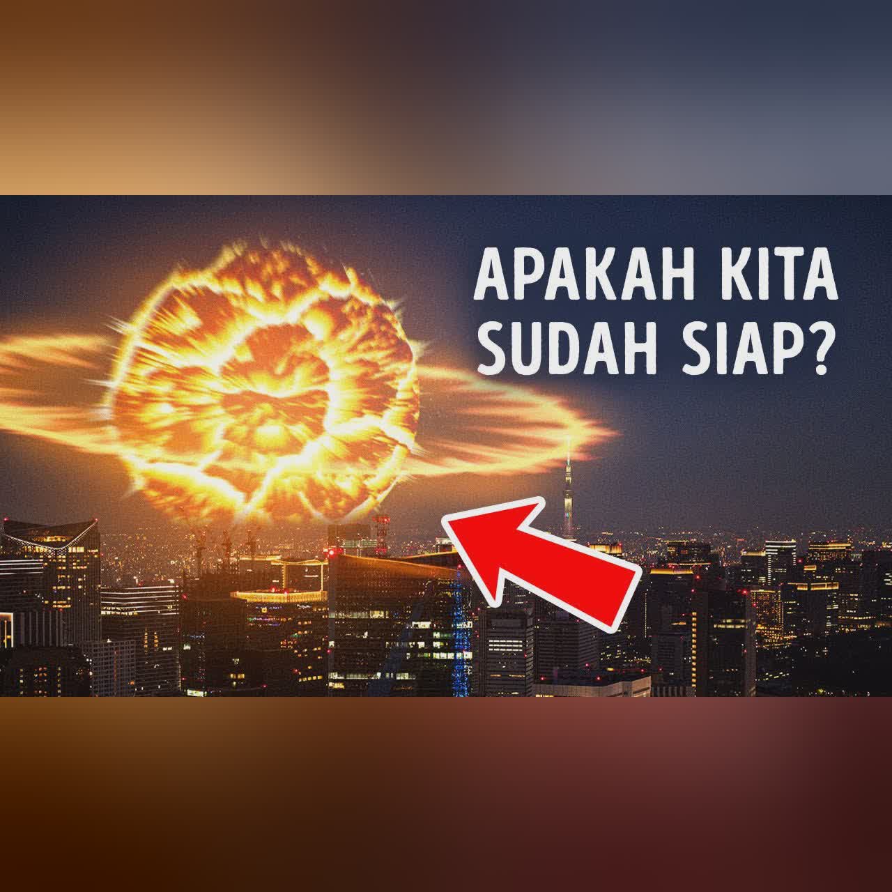 Mungkinkah Betelgeuse Menghancurkan Bumi? cover art