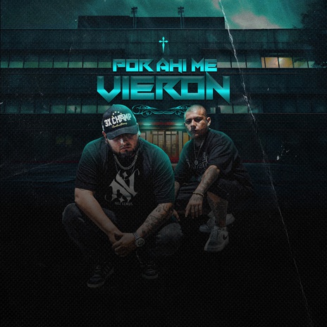Por ahi me vieron (Freestyle) ft. ElReghosg cover art