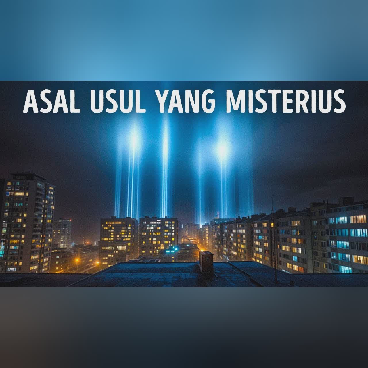 Cahaya Misterius Baru Terdeteksi di Langit Utara cover art