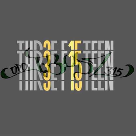 W.A.I.O.W.E.K.A ft. THR3E F15TEEN cover art