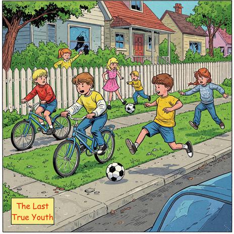 The Last True Youth cover art